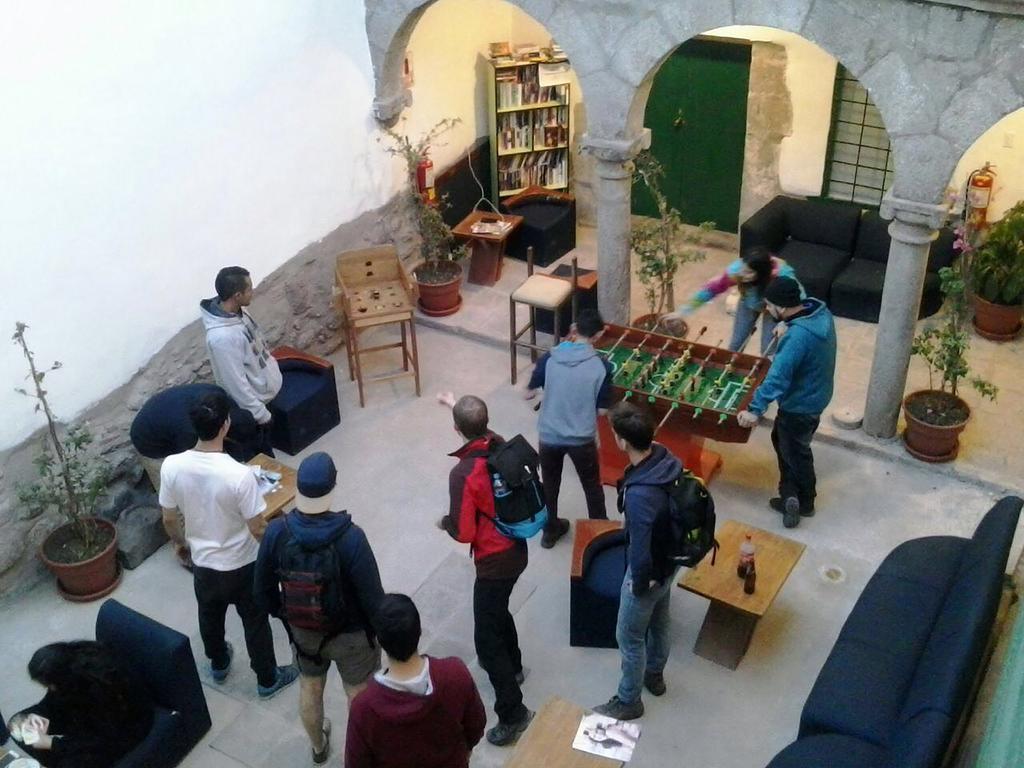 Pensión Sungate Cuzco